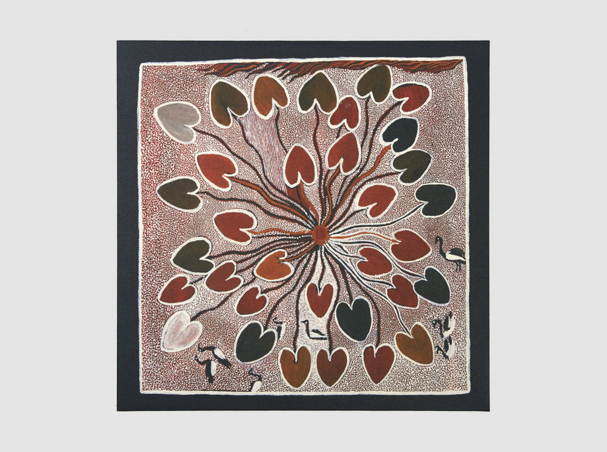 Waak Waak Djungi - Waak Waak Ga Min Min - Vinyl LP