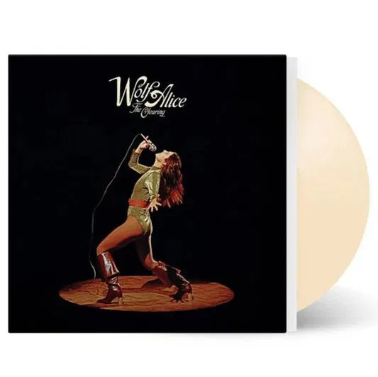 Wolf Alice - The Clearing - Indie Exclusive Bone LP