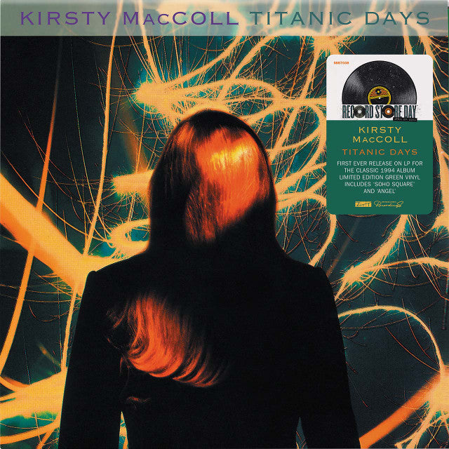 Kirsty Maccoll - Titanic Days - RSD Vinyl LP