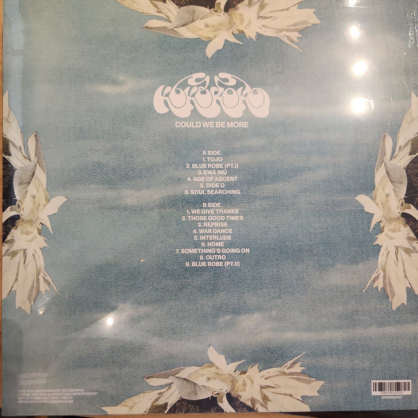 Kokoroko - Could we be more - Vinyl LP