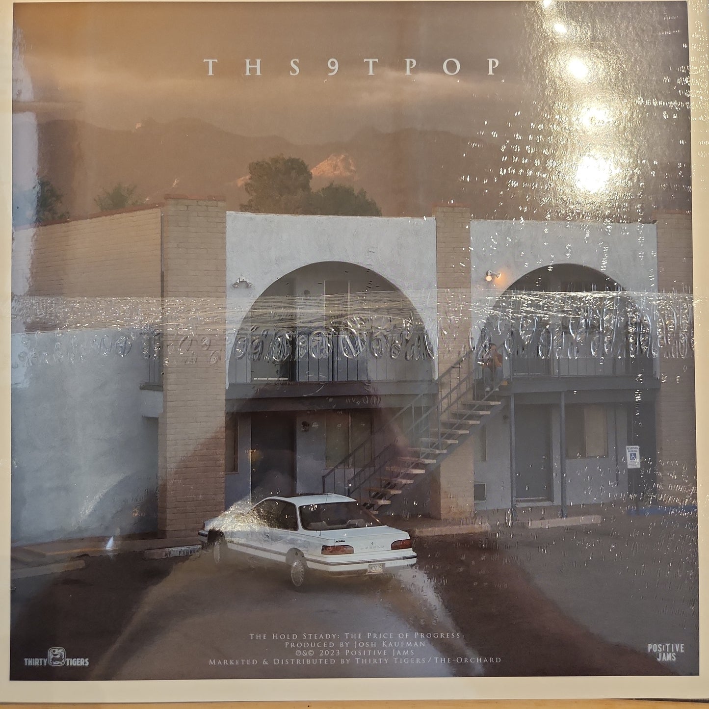 The Hold Steady - The Price of Progress - Vinyl LP