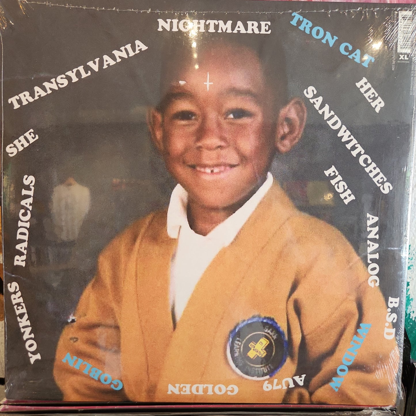 Tyler the Creator - Goblin - Vinyl LP