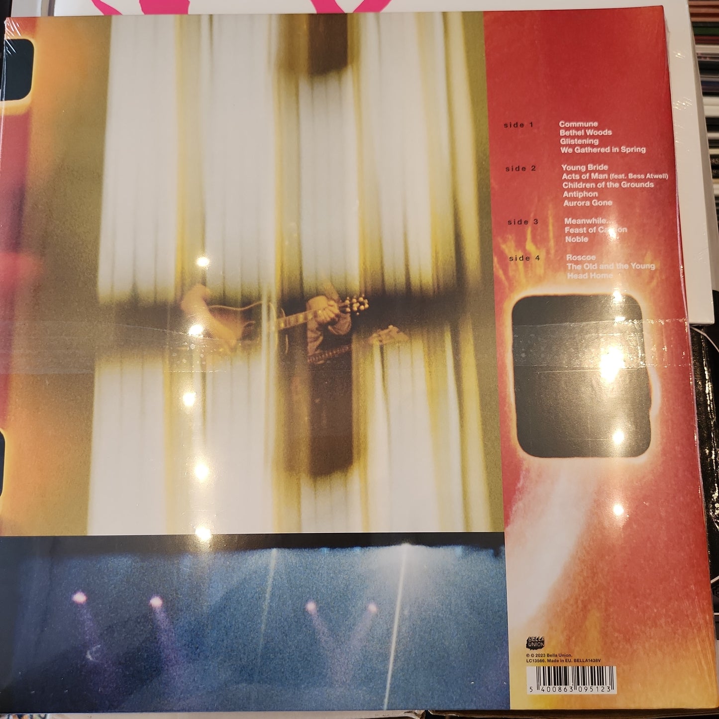 Midlake - Live at the Roundhouse - Vinyl LP