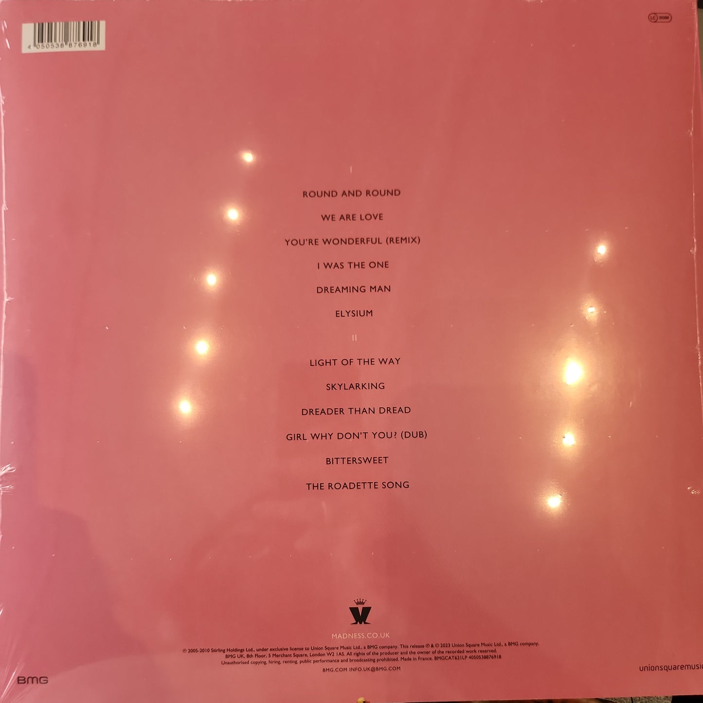 Madness - B Sides - RSD LP