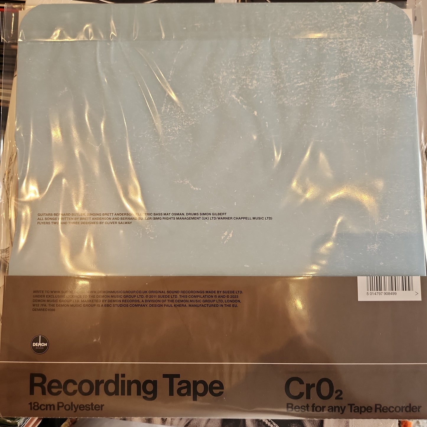 Suede - Suede Demo's LP - RSD Limited Vinyl