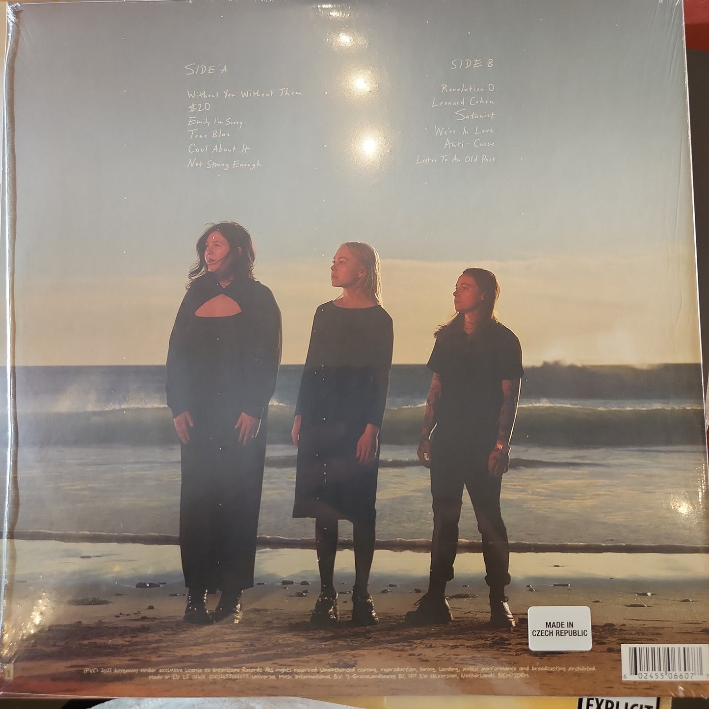 Boygenius - The Record - Vinyl LP