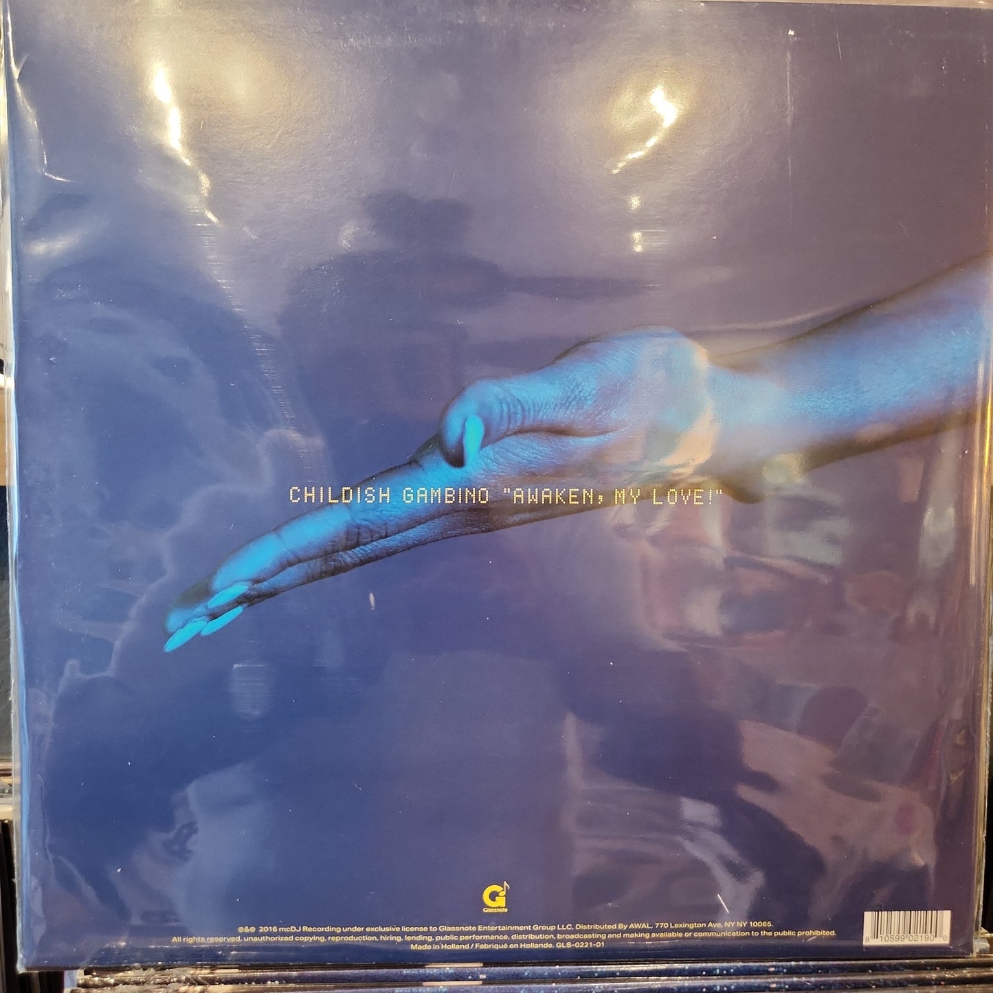 Childish Gambino - Awaken, My Love - Vinyl LP