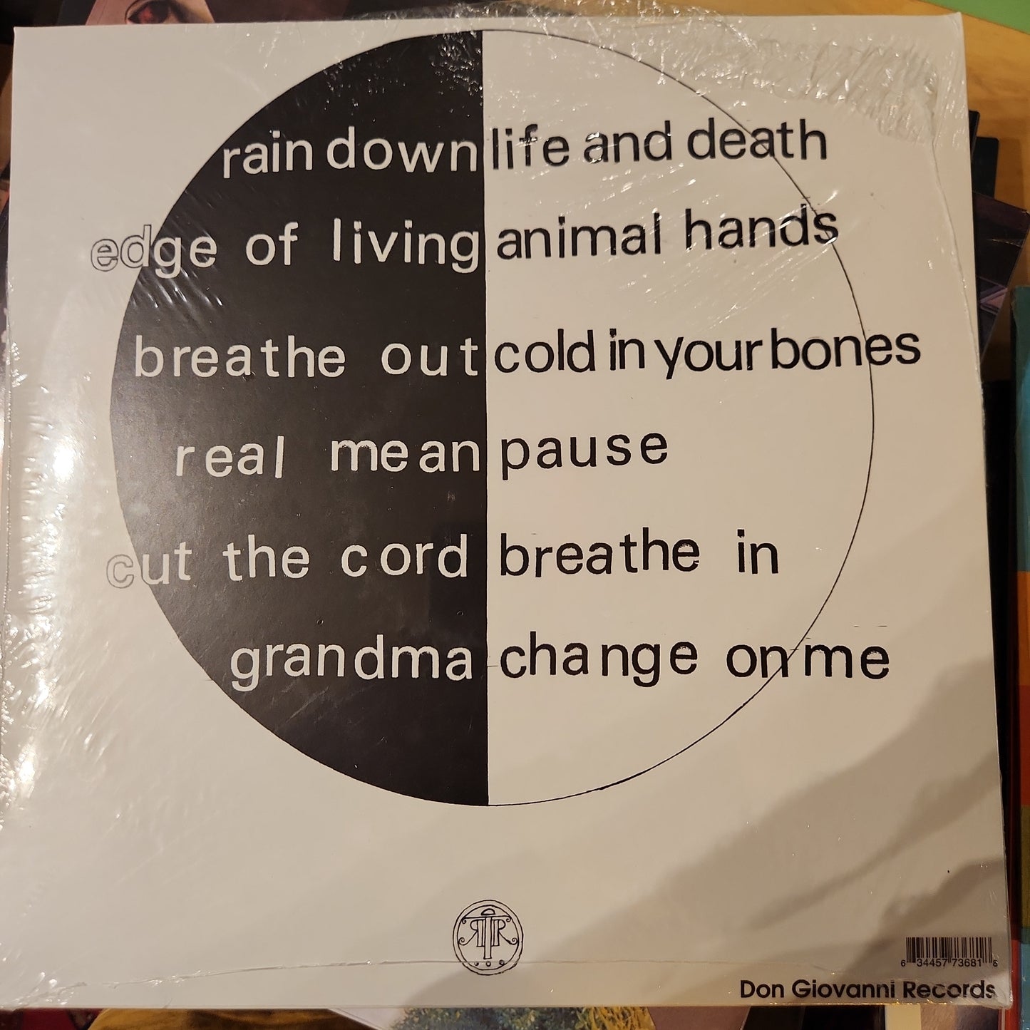 RVIVR - RVIVR - Vinyl LP