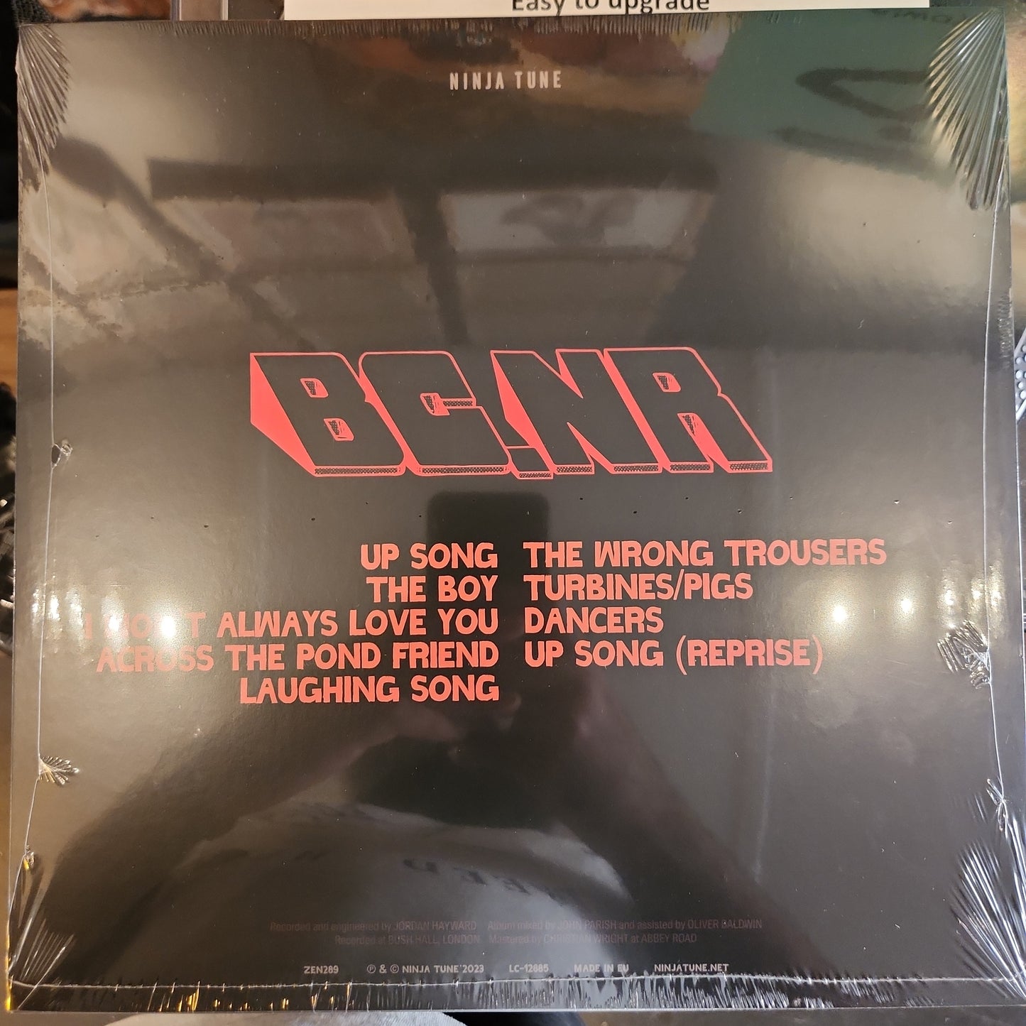 Black Country, New Road - Live at Bush Hall - Vinyl LP