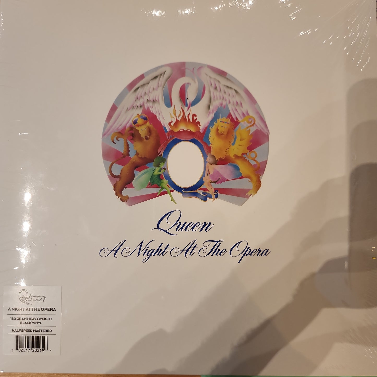 Queen - A night at the Opera - Vinyl Lp