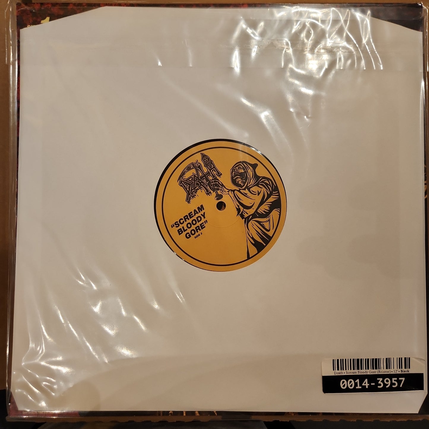 Death - Scream Bloody Gore - Vinyl LP