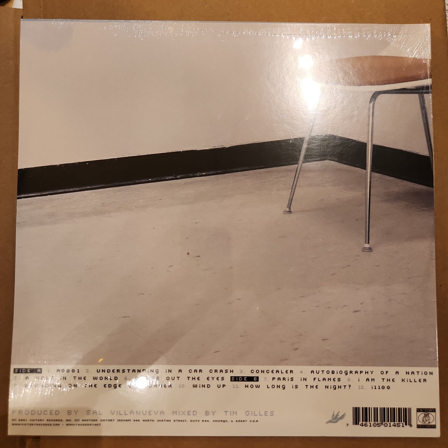 Thursday - Full Collapse - Vinyl LP