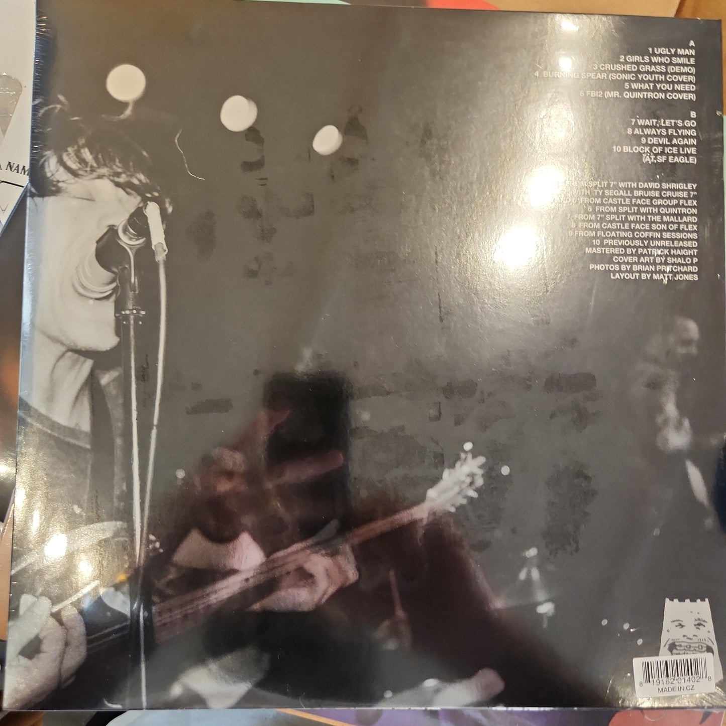 Thee Oh Sees - Singles Collection - Volume Three