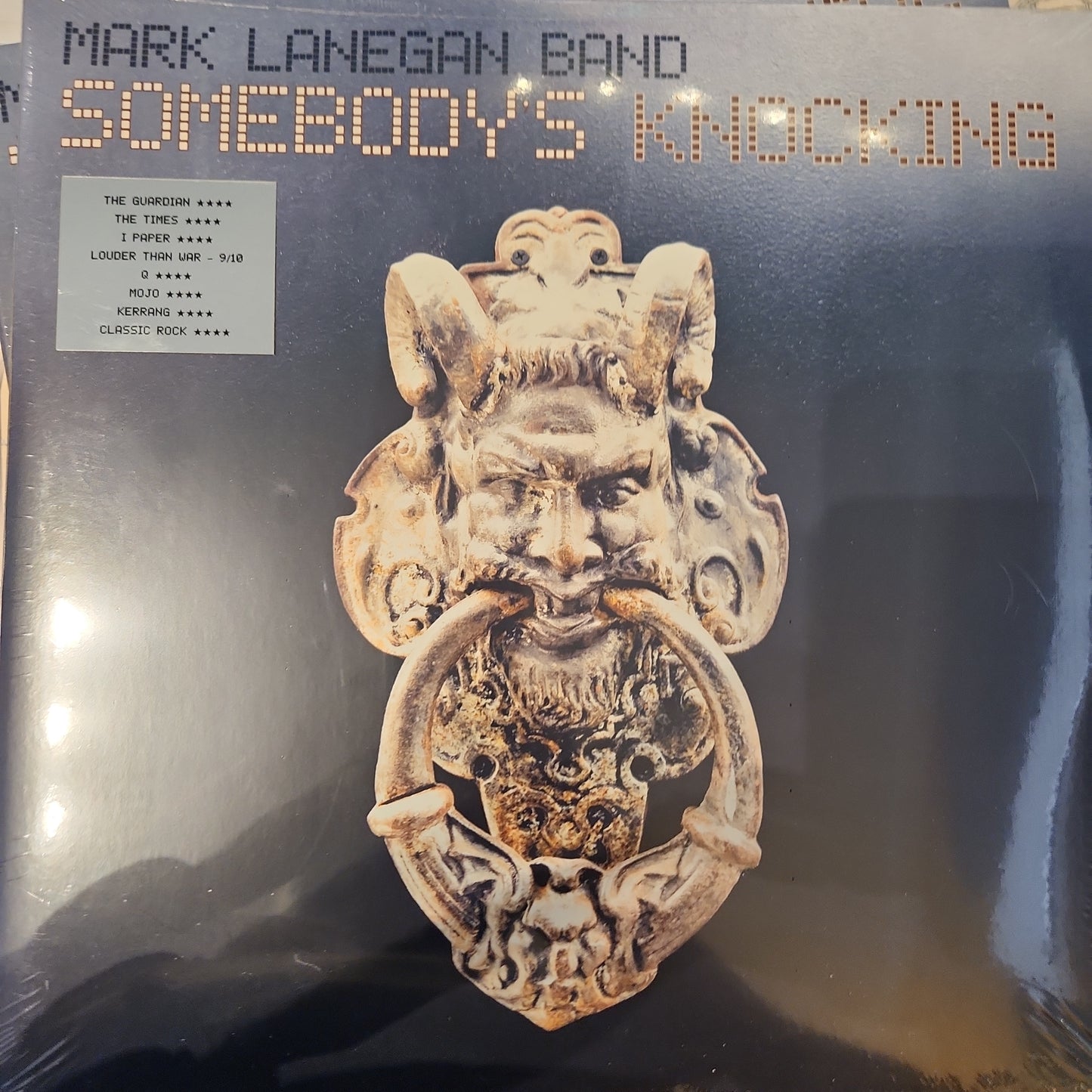 Mark Lanegan Band - Somebody's Knocking - Vinyl LP