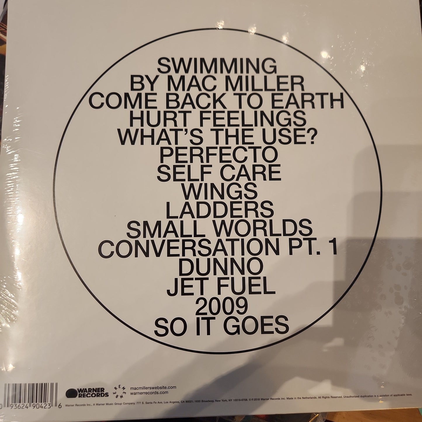 Mac Miller - Swimming - Vinyl LP