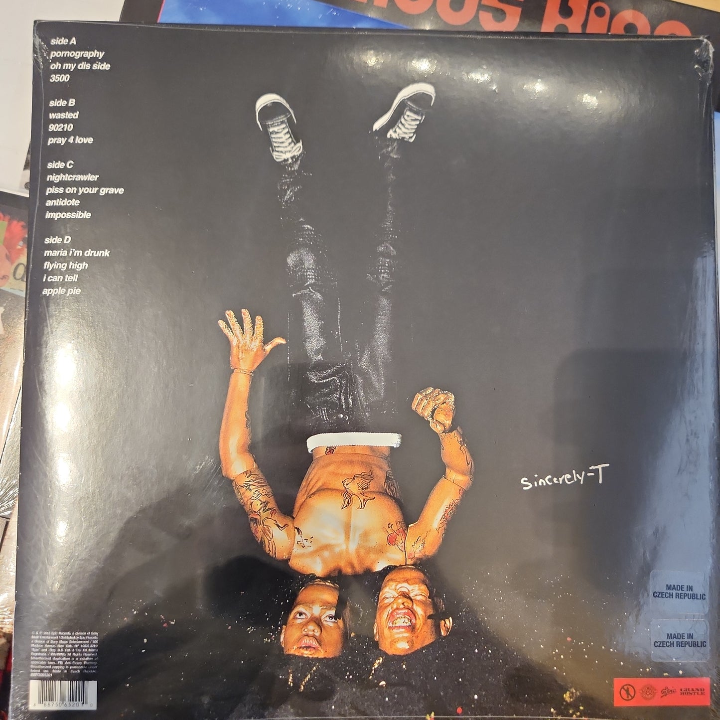 Travis Scott - Rodeo - Vinyl LP