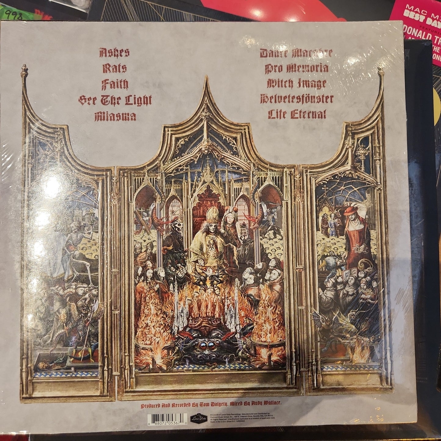 Ghost - Prequelle - Vinyl LP