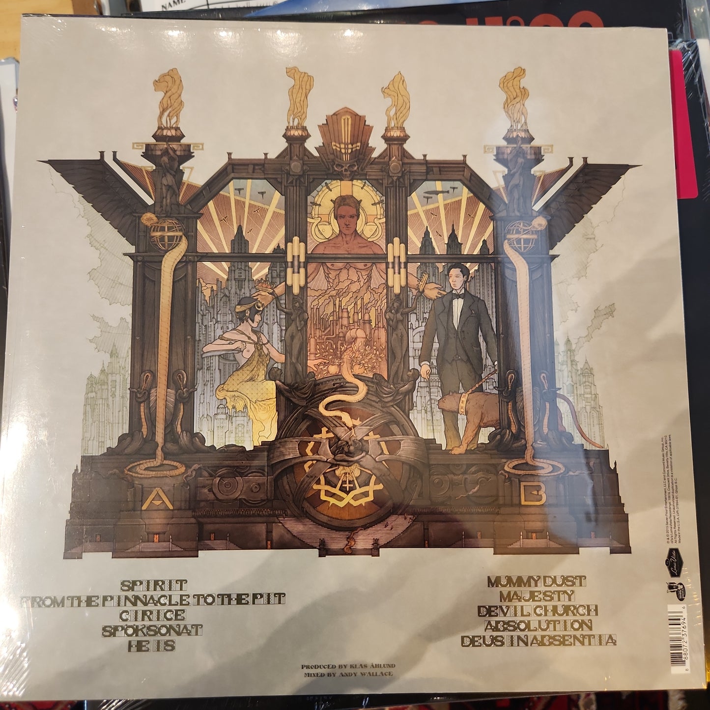 Ghost - Meliora - Vinyl Lp