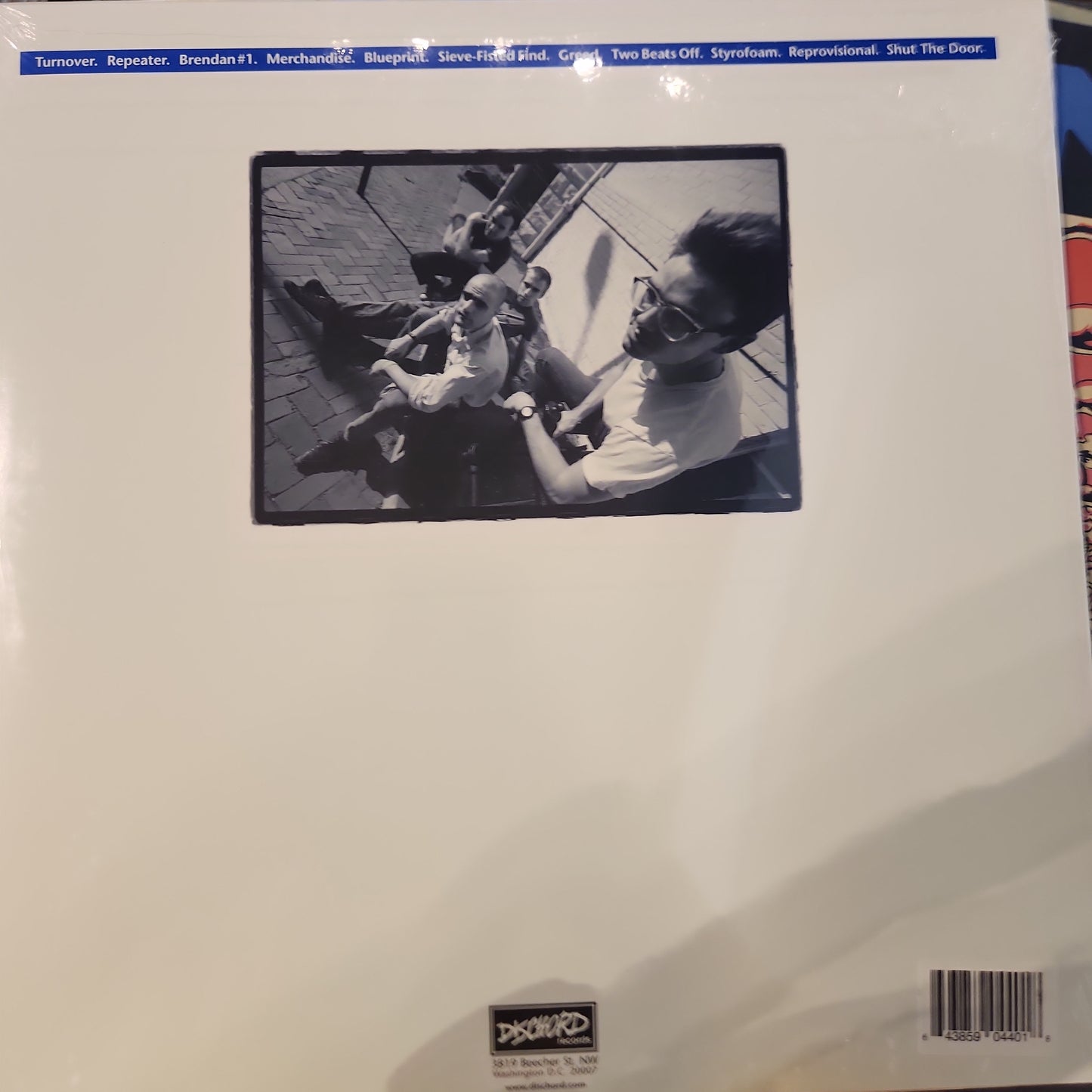 Fugazi - Repeater - Vinyl LP