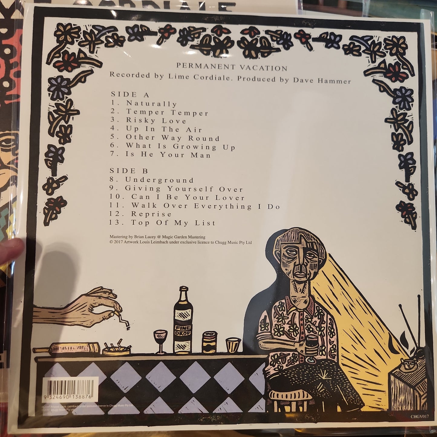 Lime Cordiale - Permanent Vacation - Vinyl LP