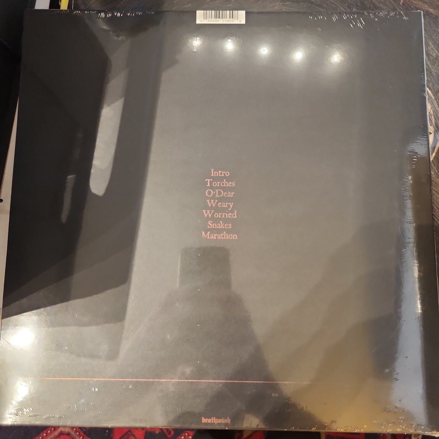 Birds in a Row - Personal War - Vinyl LP