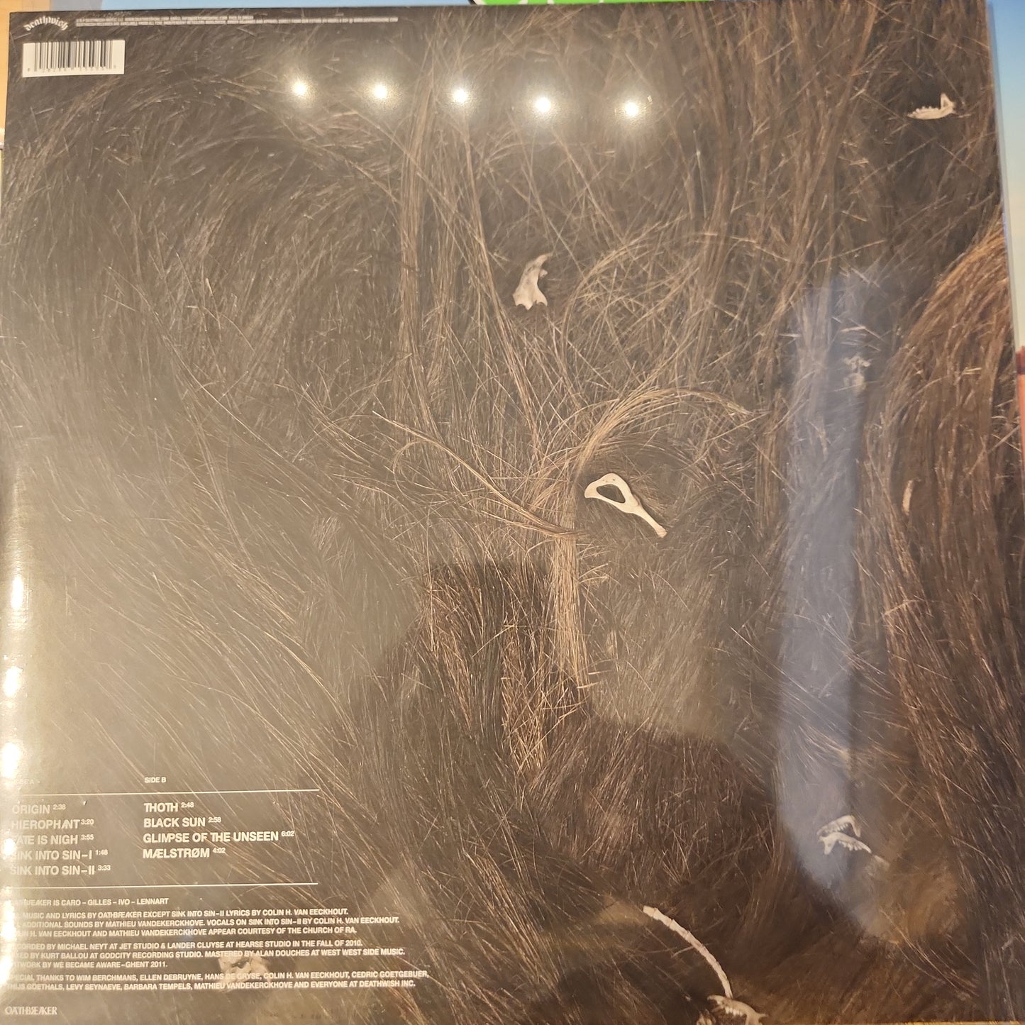 Oathbreaker - Maelstrom - Vinyl LP