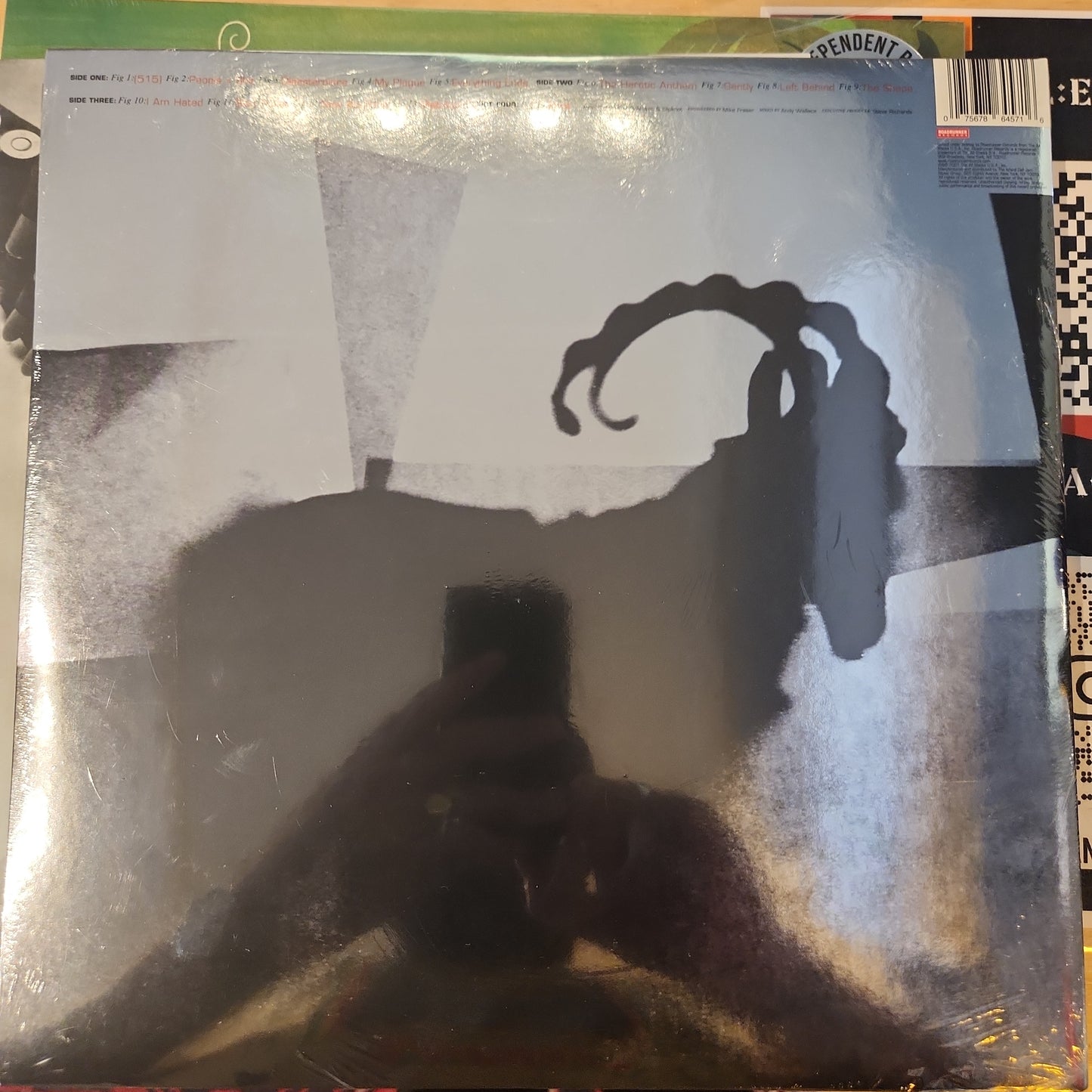 Slipknot - Iowa - Limited Colour Vinyl LP