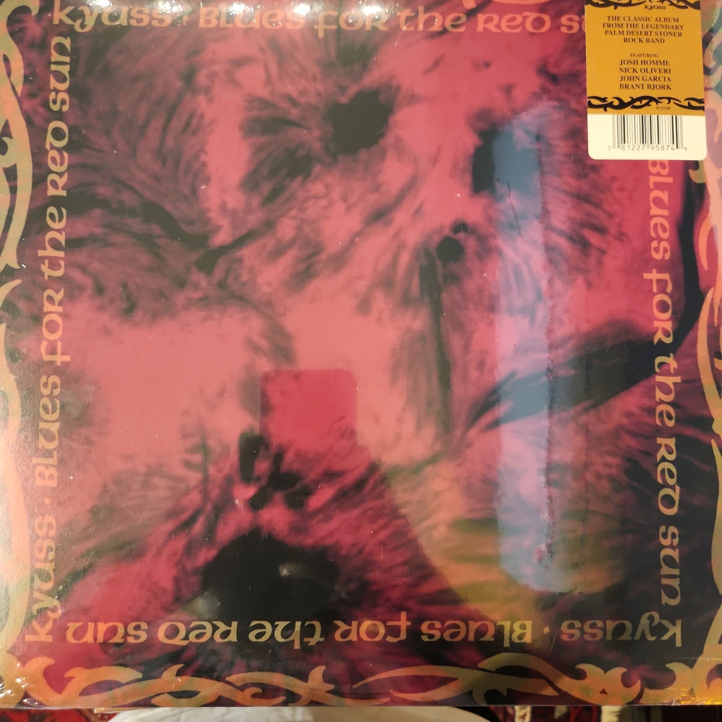 Kyuss - Blues for the Red sun - Vinyl LP