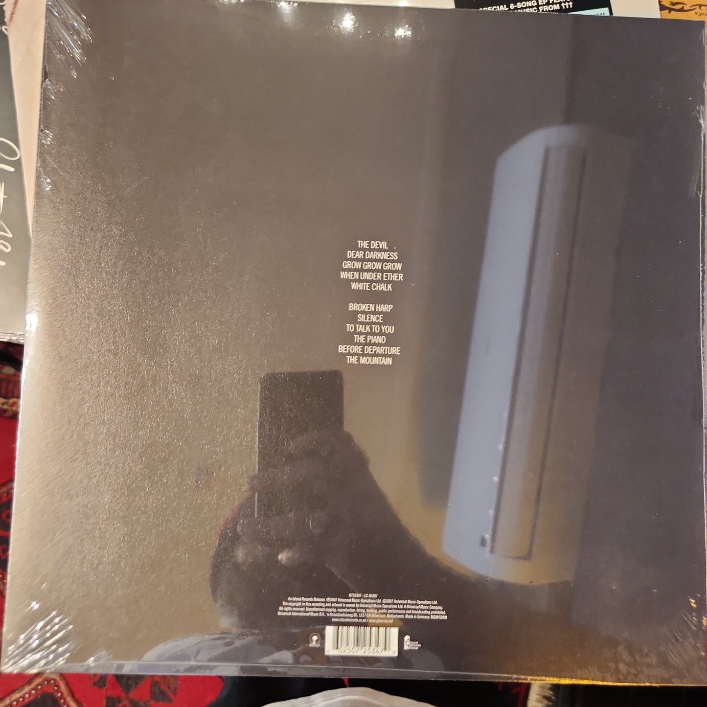 PJ Harvey - White Chalk - Vinyl LP