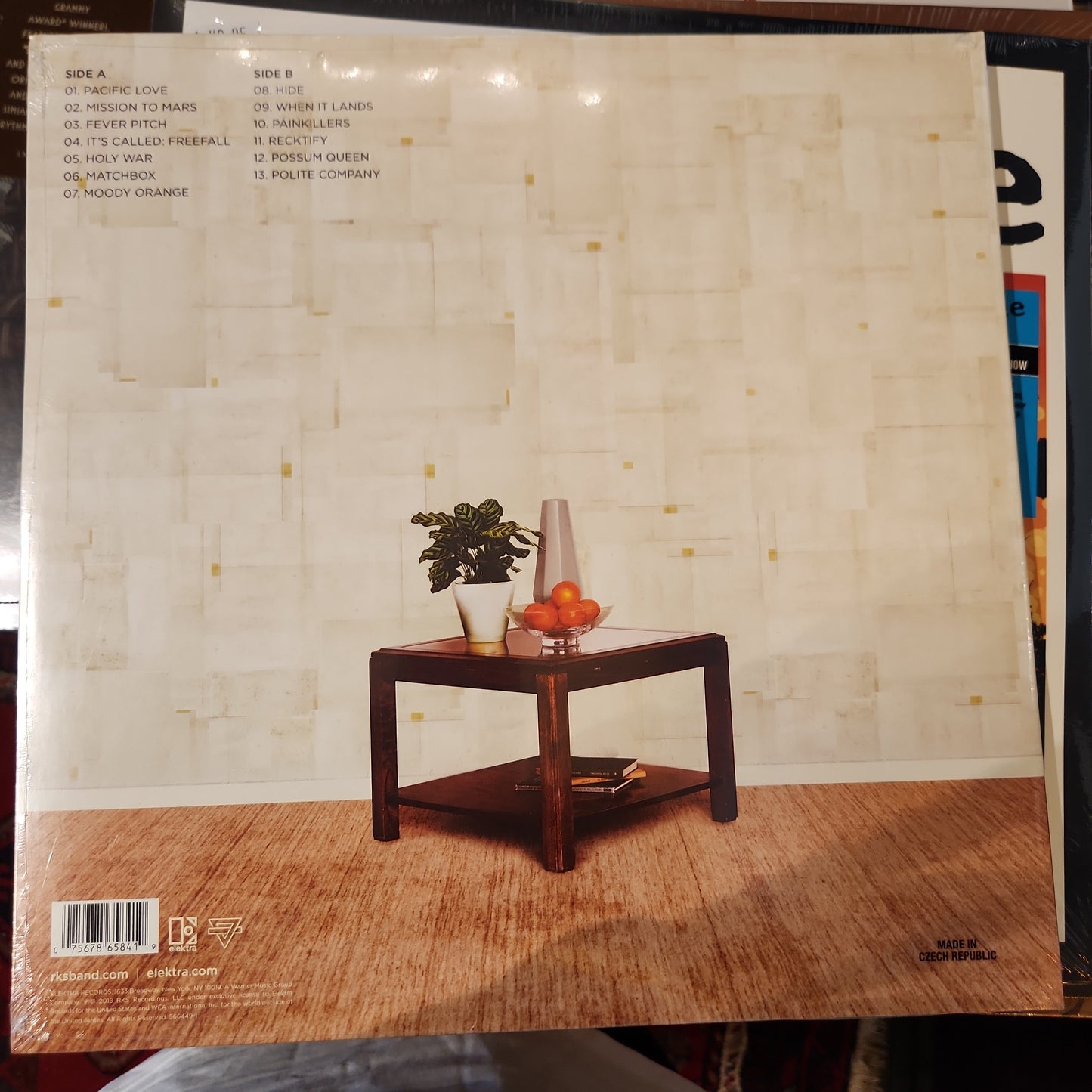 Rainbow Kitten Surprise - How to Friend Love Freefall Vinyl LP