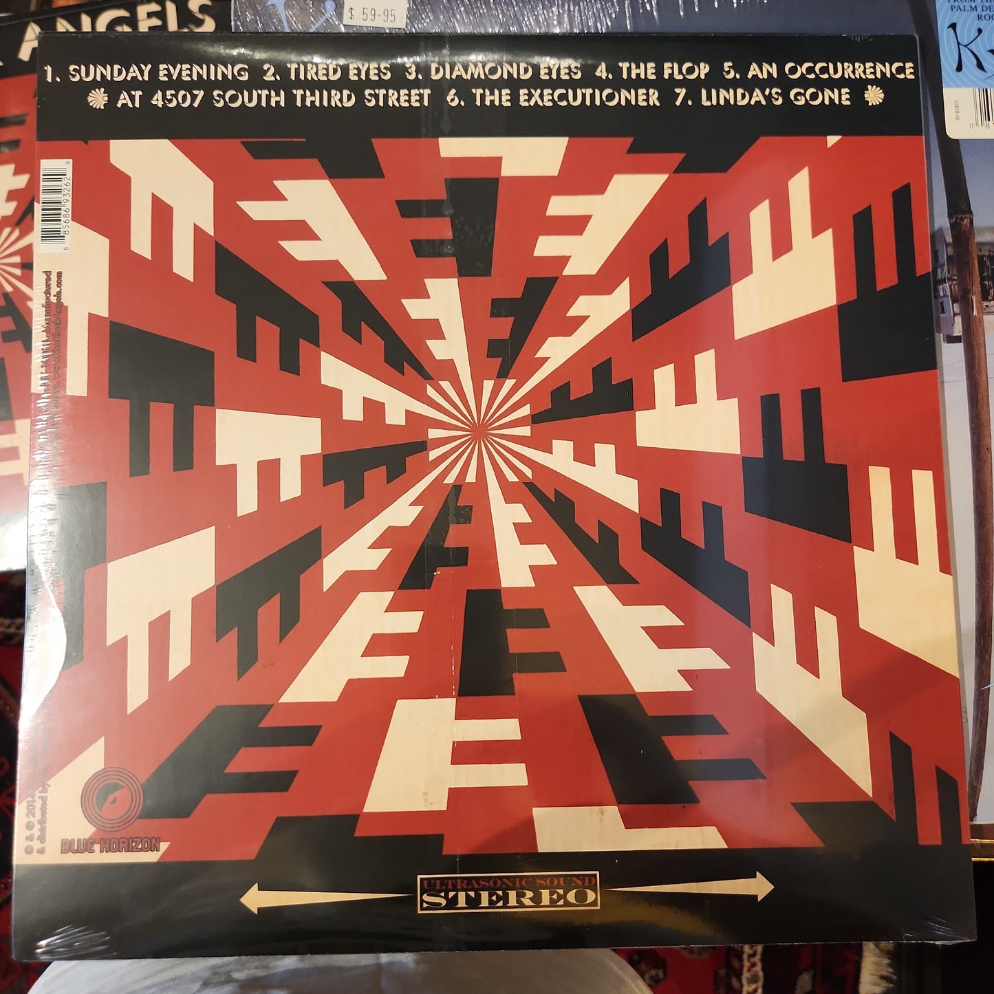 Black Angels - Clear Lake Forest - Vinyl LP