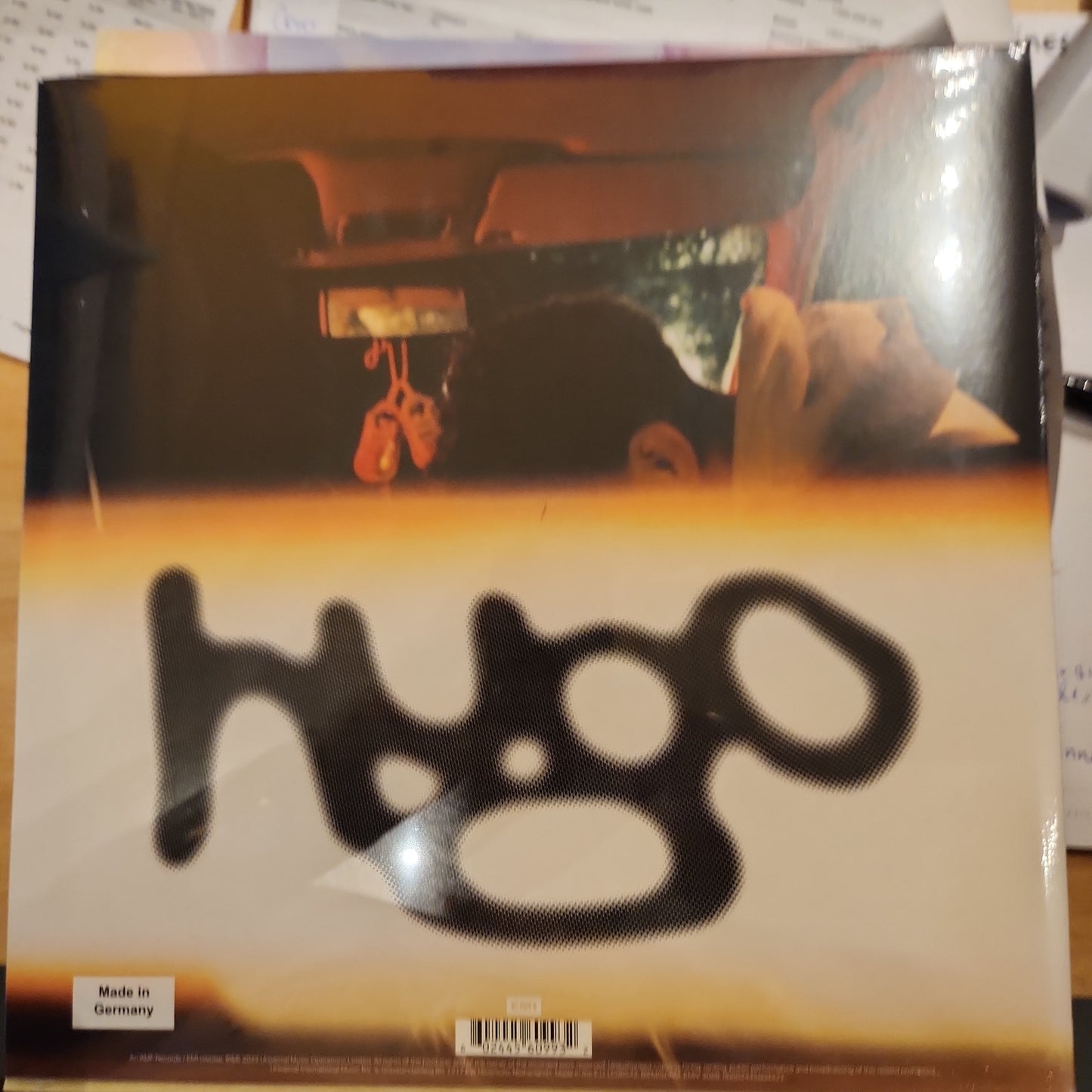 Loyle Carner - Hugo - Vinyl LP