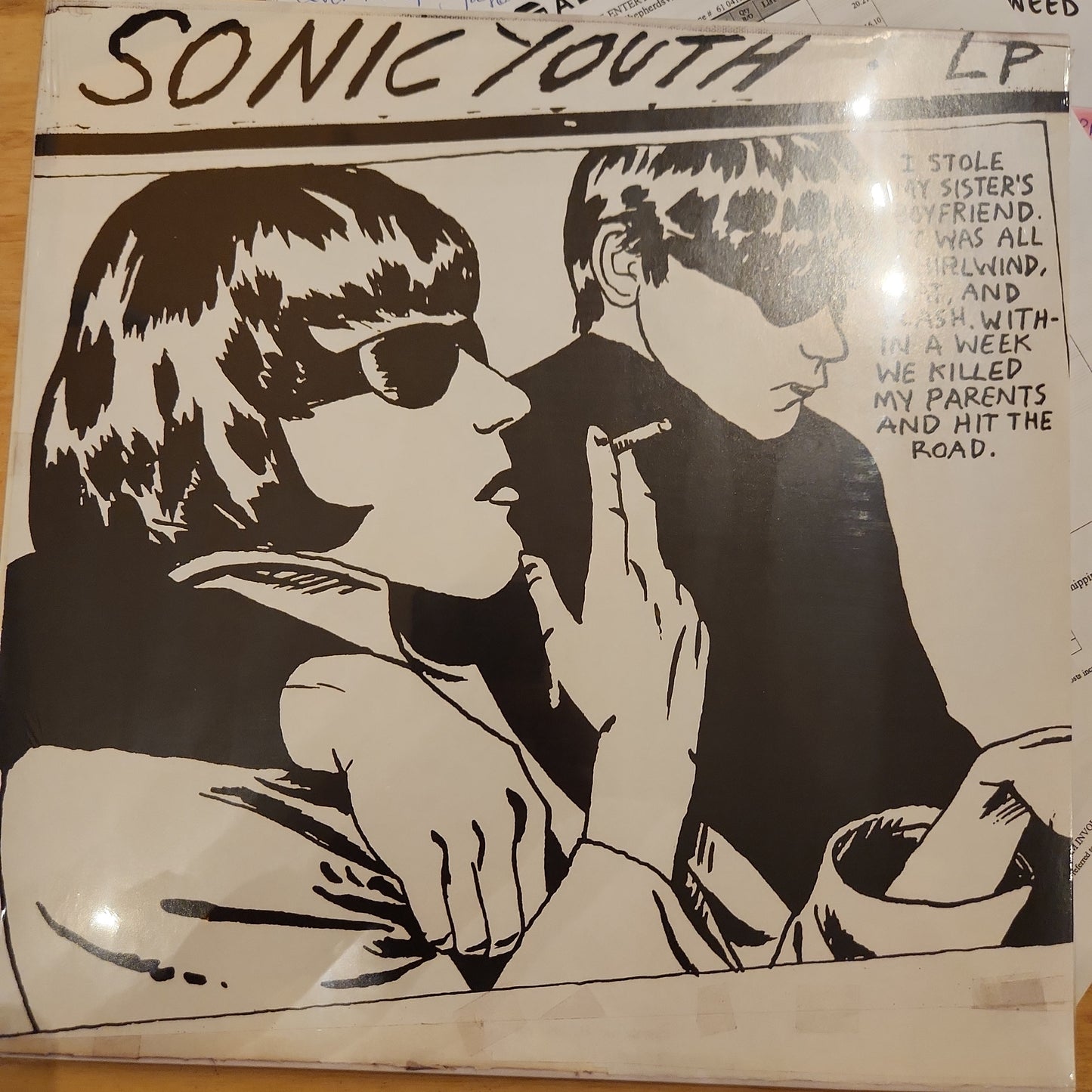 Sonic Youth - Goo - Vinyl LP