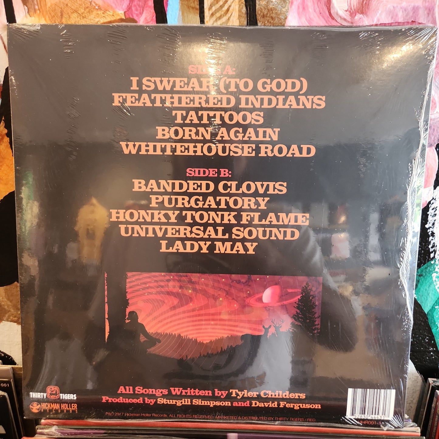 Tyler Childers - Purgatory - Vinyl LP