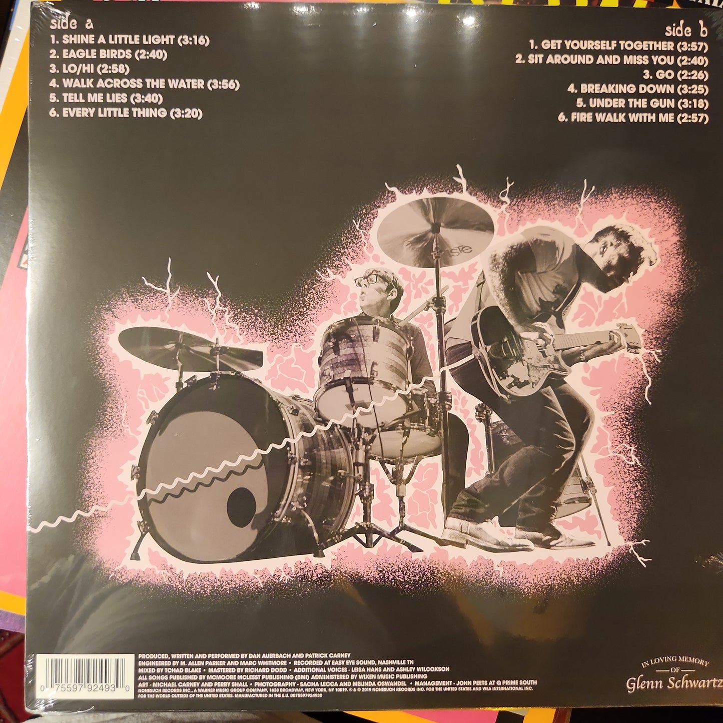 The Black Keys - Let's Rock - Vinyl LP