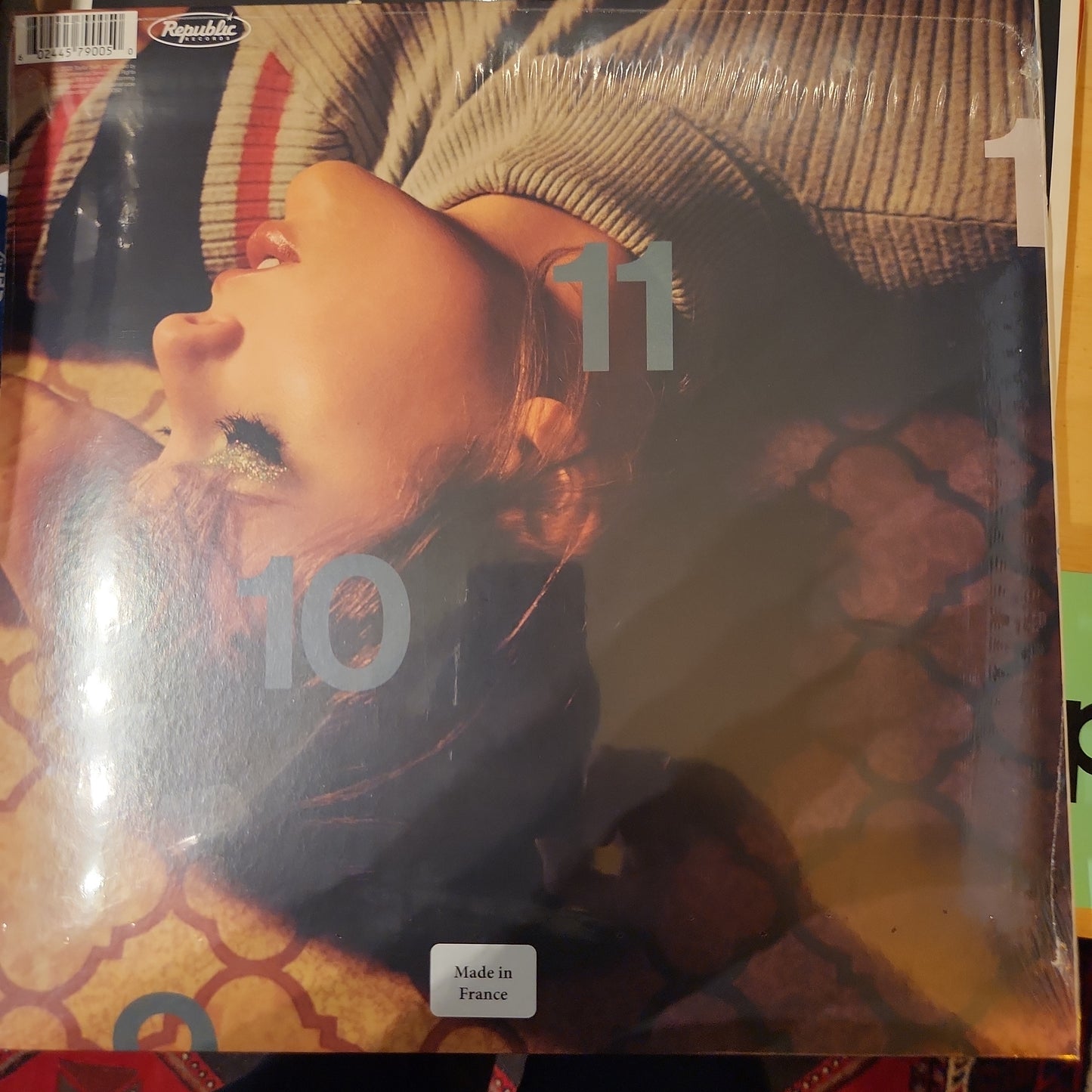 Taylor Swift - Midnights - Jade Green Edition Vinyl LP