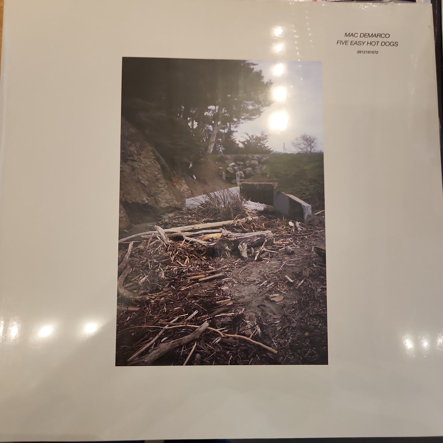 Mac Demarco - Five Easy Hotdogs - Vinyl LP