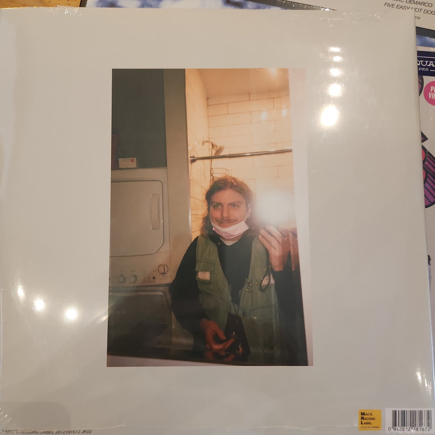 Mac Demarco - Five Easy Hotdogs - Vinyl LP