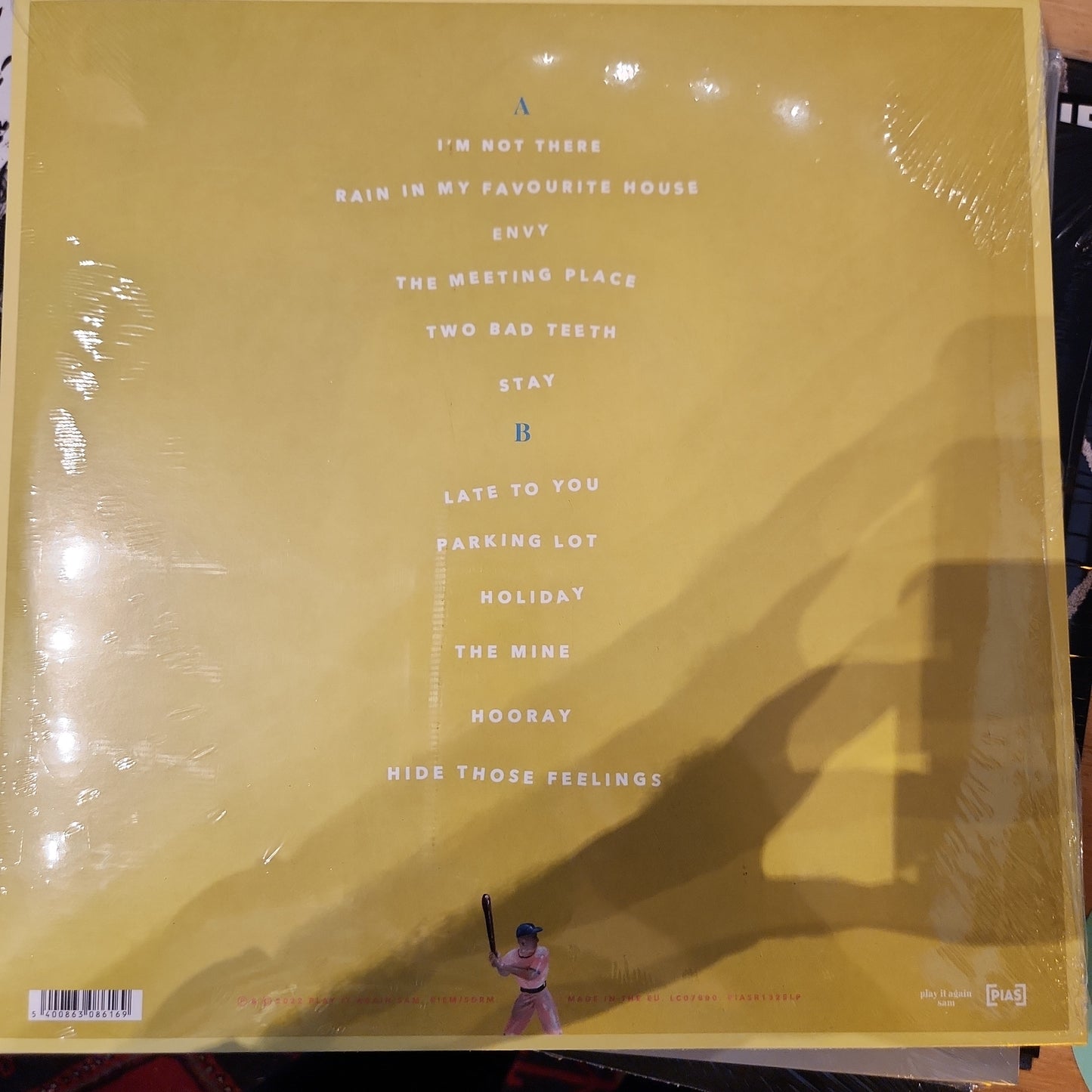 Keaton Henson - Party House - Vinyl LP