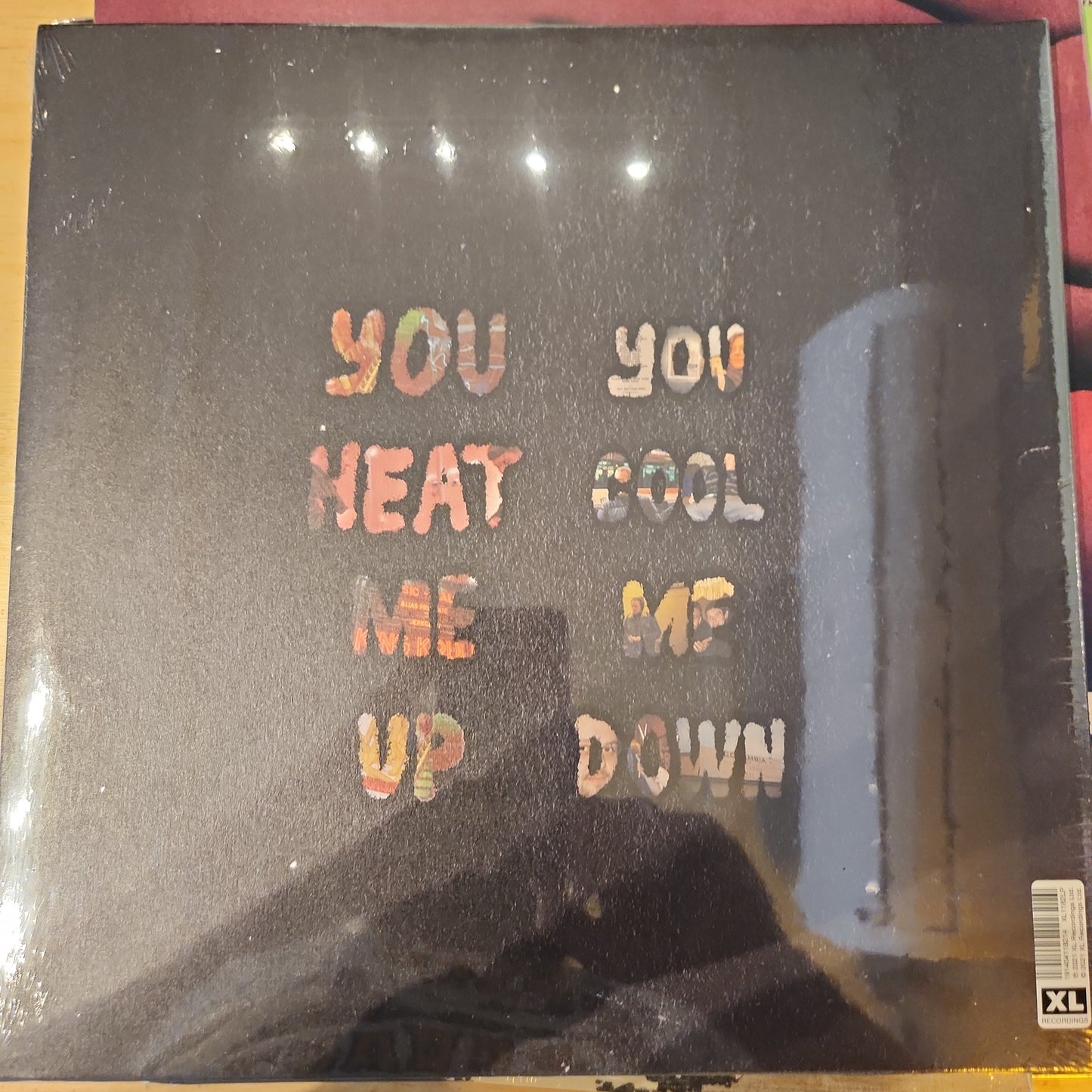 King Krule - You Heat me up You cool me Down - Vinyl LP
