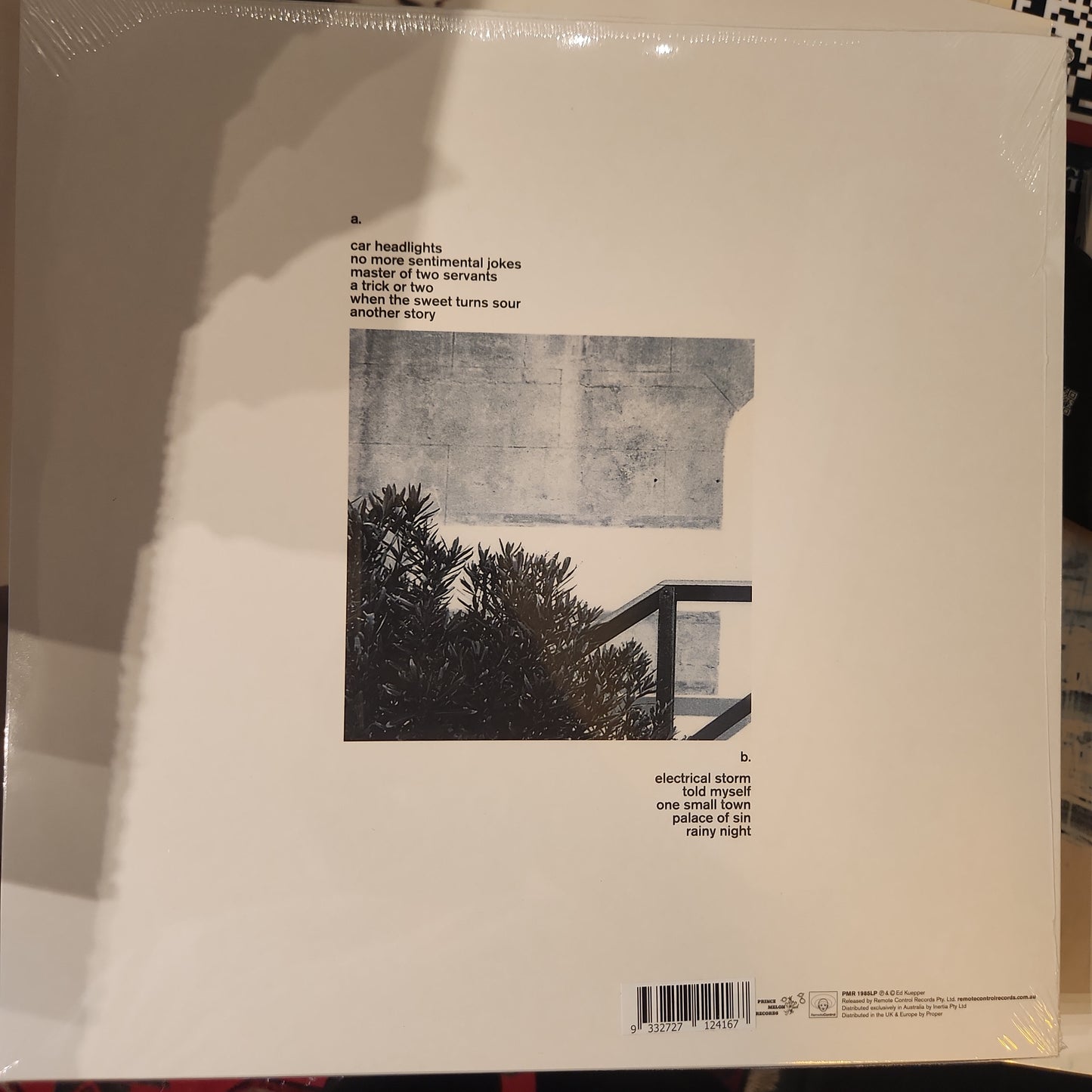 Ed Kuepper - Electrical Storm - Vinyl LP