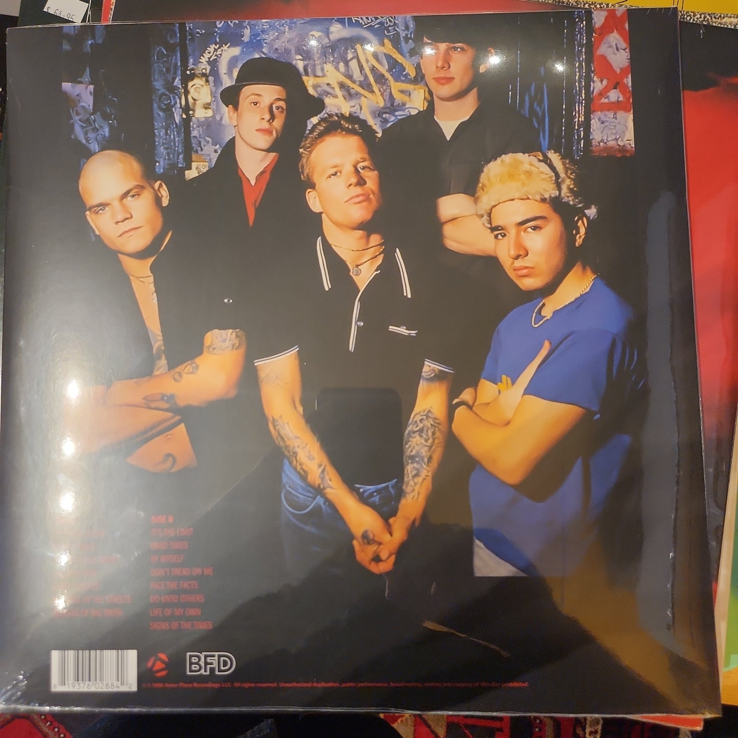 Cro-Mags - The Age of Quarrel - Vinyl LP