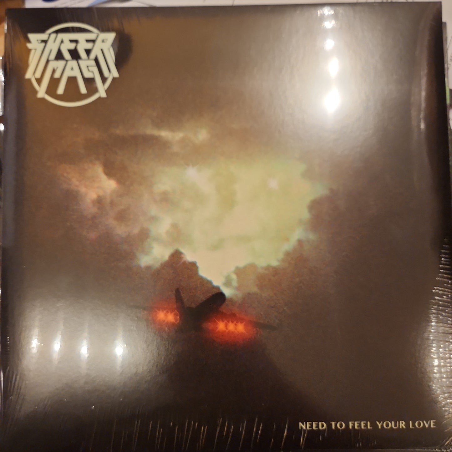 Sheer Mag - Need to Feel your Love - Vinyl LP