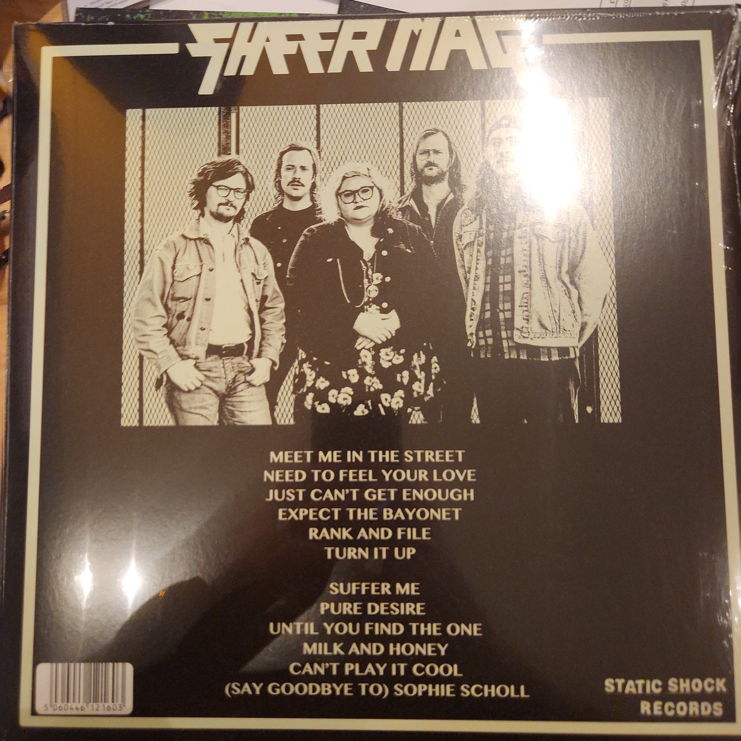 Sheer Mag - Need to Feel your Love - Vinyl LP