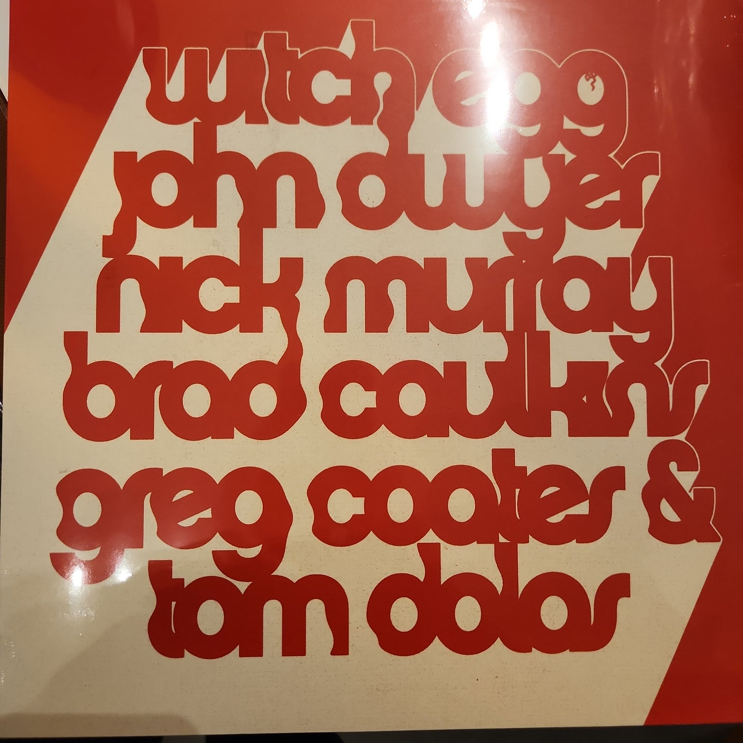 Witch Egg - Witch Egg - Vinyl LP