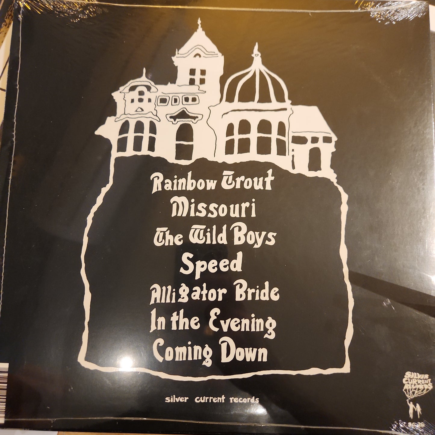 Howlin' Rain - The Alligator Bride - Vinyl LP