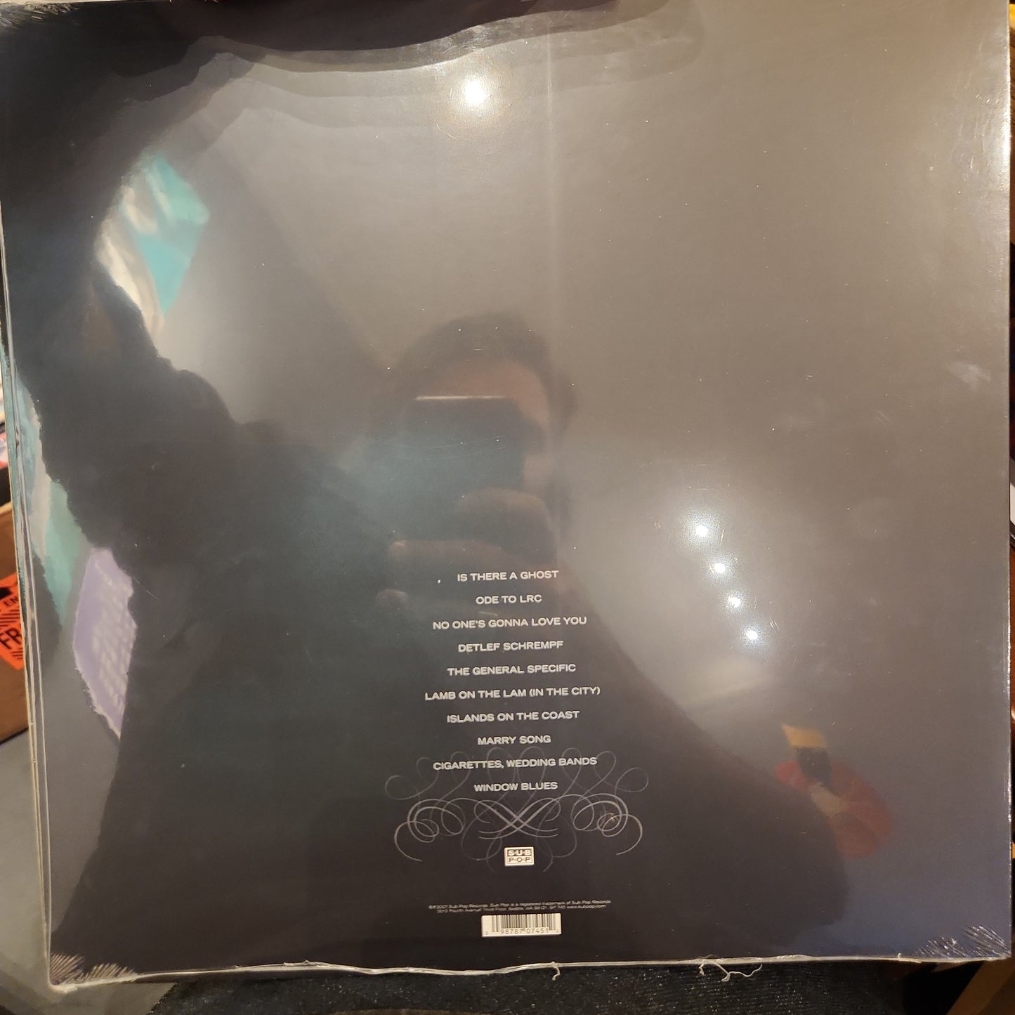 Band of Horses - Cease to Begin - Vinyl LP