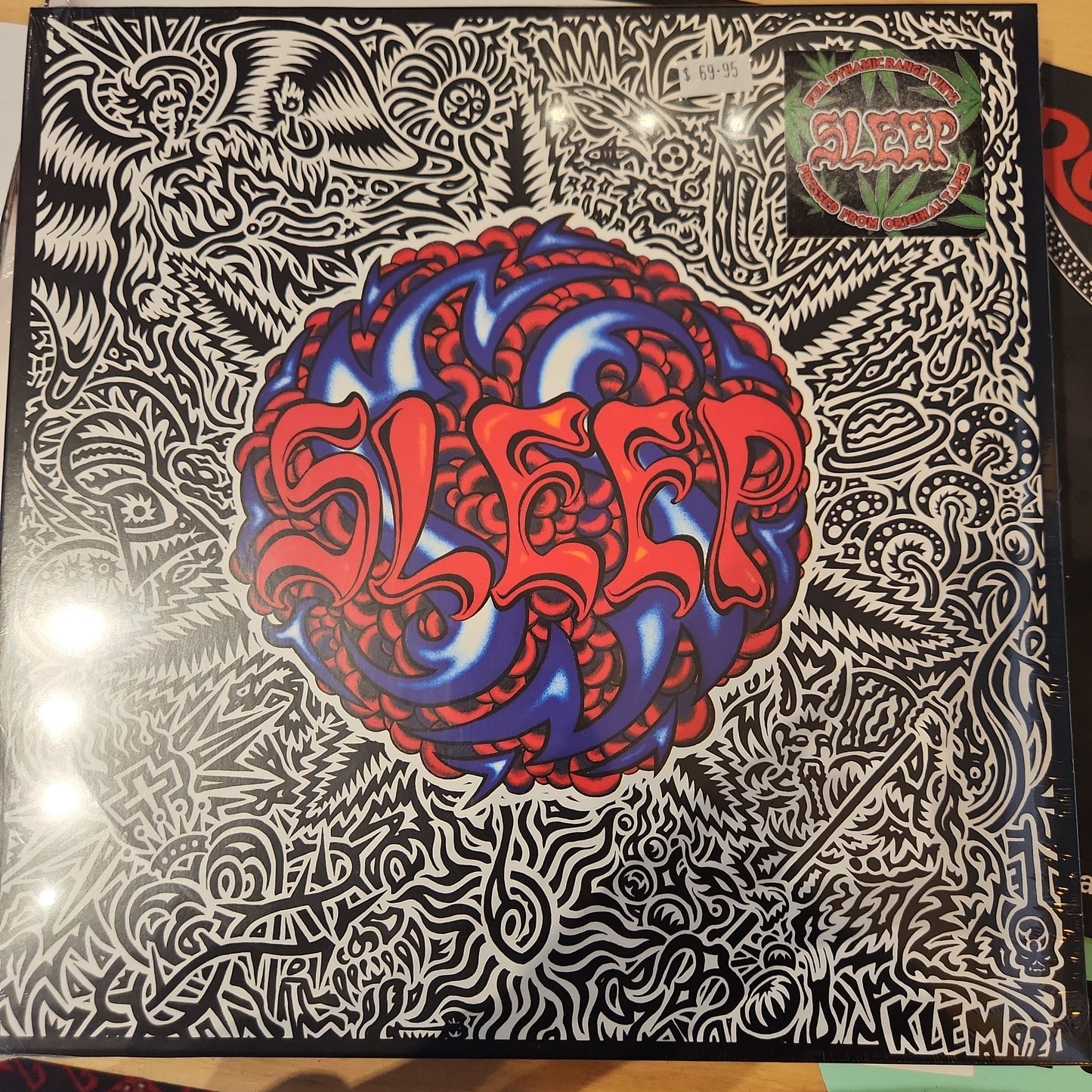 Sleep - Sleep's Holy Mountain - Vinyl LP