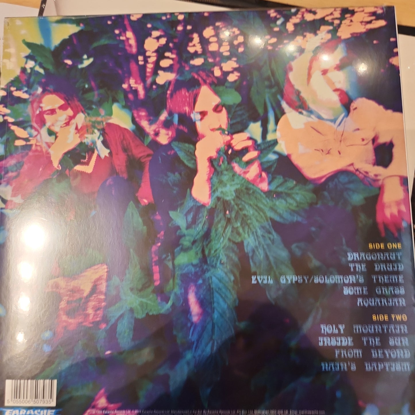 Sleep - Sleep's Holy Mountain - Vinyl LP