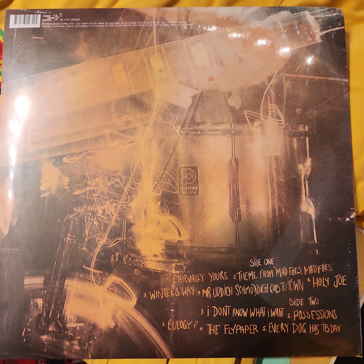 Laughing Clowns - Golden Days - Vinyl LP